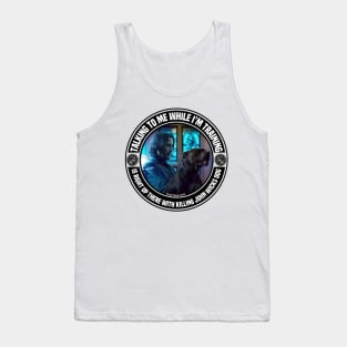 John Wicks Training Advice Tank Top